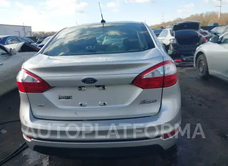 FORD Fiesta 2019 vin 3FADP4BJ6KM162022 from auto auction Iaai