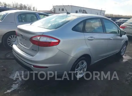 FORD Fiesta 2019 vin 3FADP4BJ6KM162022 from auto auction Iaai