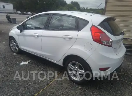 FORD Fiesta 2018 vin 3FADP4EJ6JM138507 from auto auction Iaai