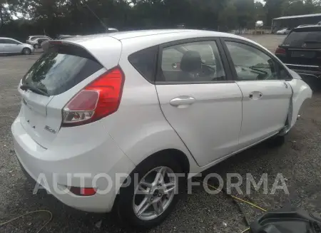 FORD Fiesta 2018 vin 3FADP4EJ6JM138507 from auto auction Iaai