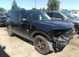 Ford Bronco Sport 2022 2022 vin 3FMCR9B66NRD24923 from auto auction Iaai