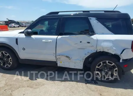 FORD BRONCO SPORT 2021 vin 3FMCR9C62MRA75422 from auto auction Iaai