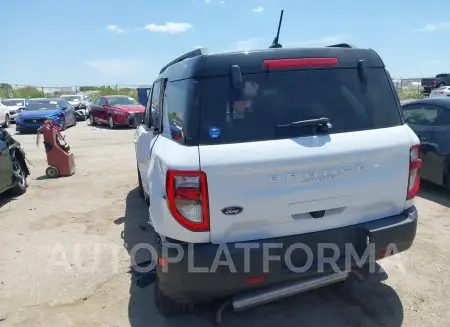 FORD BRONCO SPORT 2021 vin 3FMCR9C62MRA75422 from auto auction Iaai