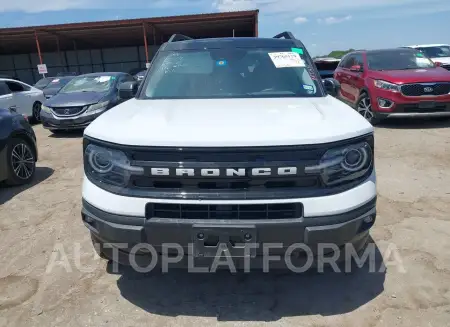 FORD BRONCO SPORT 2021 vin 3FMCR9C62MRA75422 from auto auction Iaai