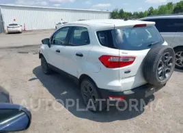 FORD ECOSPORT 2018 vin MAJ3P1RE1JC164134 from auto auction Iaai