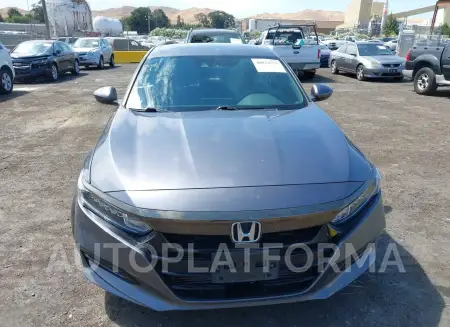 HONDA ACCORD 2018 vin 1HGCV1F35JA231382 from auto auction Iaai