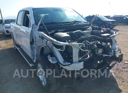 RAM 1500 2022 vin 1C6SRFJT6NN269390 from auto auction Iaai