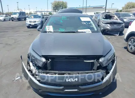 KIA FORTE 2022 vin 3KPF24AD1NE496468 from auto auction Iaai