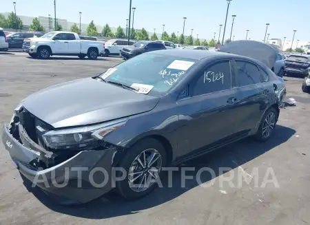 KIA FORTE 2022 vin 3KPF24AD1NE496468 from auto auction Iaai