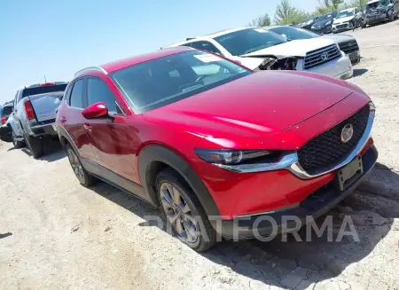 Mazda CX-30 2022 2022 vin 3MVDMBBL4NM436846 from auto auction Iaai