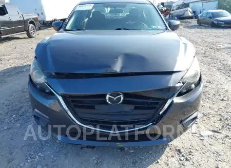 MAZDA MAZDA3 2015 vin 3MZBM1U77FM149373 from auto auction Iaai