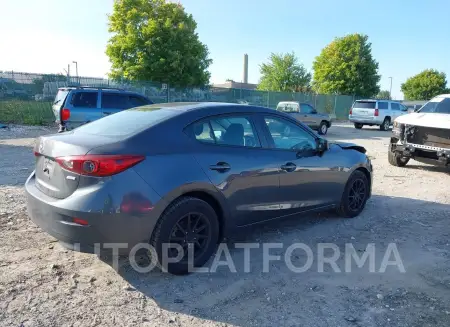 MAZDA MAZDA3 2015 vin 3MZBM1U77FM149373 from auto auction Iaai