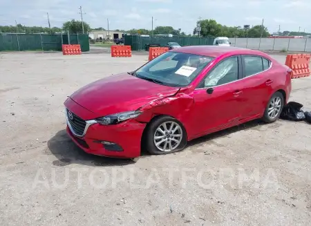 MAZDA MAZDA3 2018 vin 3MZBN1U78JM179567 from auto auction Iaai