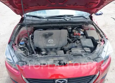 MAZDA MAZDA3 2018 vin 3MZBN1U78JM179567 from auto auction Iaai