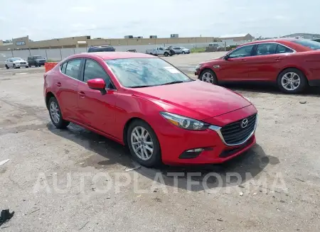 MAZDA MAZDA3 2018 vin 3MZBN1U78JM179567 from auto auction Iaai