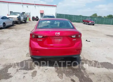 MAZDA MAZDA3 2018 vin 3MZBN1U78JM179567 from auto auction Iaai