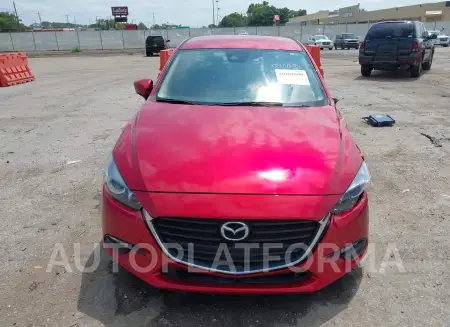 MAZDA MAZDA3 2018 vin 3MZBN1U78JM179567 from auto auction Iaai