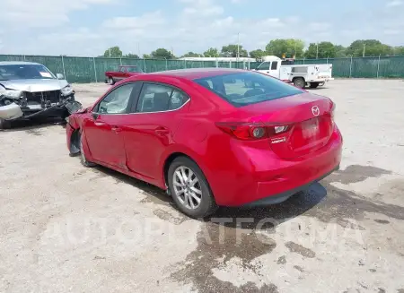 MAZDA MAZDA3 2018 vin 3MZBN1U78JM179567 from auto auction Iaai