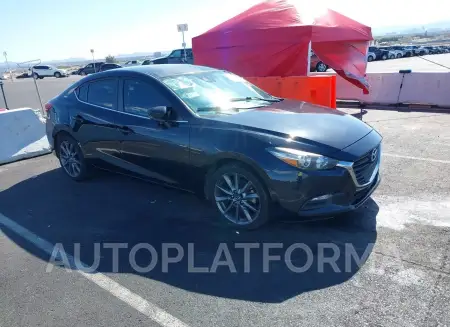 Mazda 3 2018 2018 vin 3MZBN1V33JM259404 from auto auction Iaai