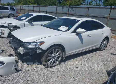 MAZDA MAZDA6 2016 vin JM1GJ1V55G1463360 from auto auction Iaai