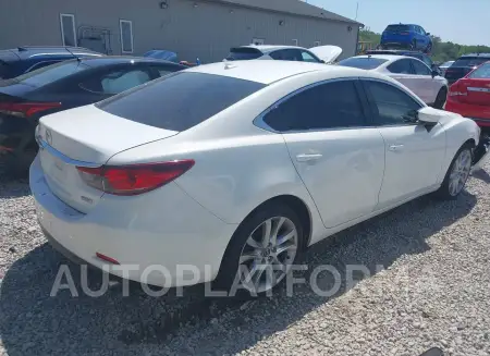 MAZDA MAZDA6 2016 vin JM1GJ1V55G1463360 from auto auction Iaai