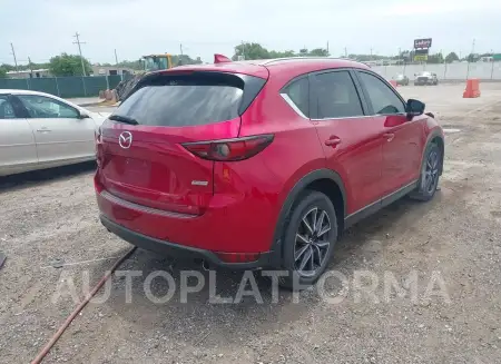 MAZDA CX-5 2018 vin JM3KFBDM6J0364643 from auto auction Iaai