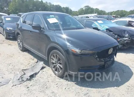 Mazda CX-5 2020 2020 vin JM3KFBEY5L0811628 from auto auction Iaai