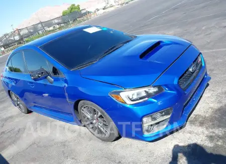 SUBARU WRX STI 2015 vin JF1VA2P62F9836735 from auto auction Iaai