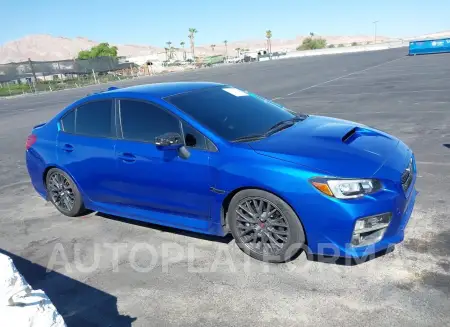 Subaru WRX 2015 2015 vin JF1VA2P62F9836735 from auto auction Iaai