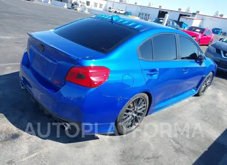 SUBARU WRX STI 2015 vin JF1VA2P62F9836735 from auto auction Iaai