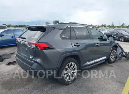 TOYOTA RAV4 2021 vin 2T3C1RFV8MC170952 from auto auction Iaai