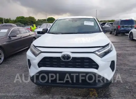 TOYOTA RAV4 2023 vin 2T3H1RFV5PW248063 from auto auction Iaai