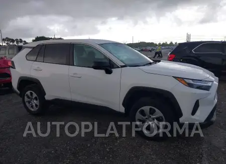 TOYOTA RAV4 2023 vin 2T3H1RFV5PW248063 from auto auction Iaai