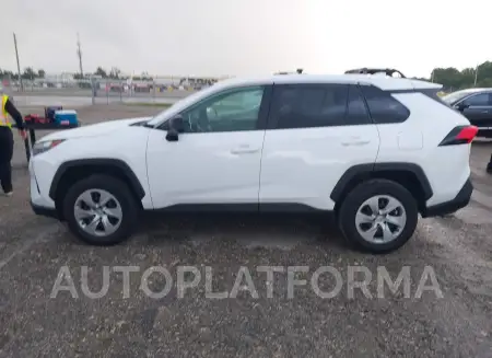 TOYOTA RAV4 2023 vin 2T3H1RFV5PW248063 from auto auction Iaai