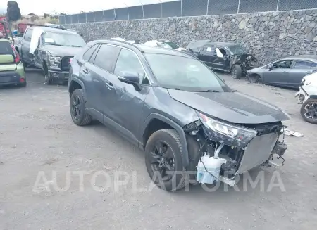 TOYOTA RAV4 2021 vin 2T3P1RFV6MW162364 from auto auction Iaai