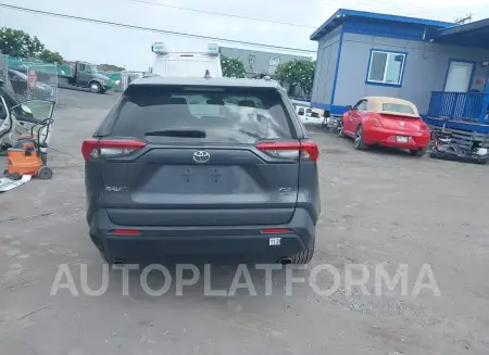 TOYOTA RAV4 2021 vin 2T3P1RFV6MW162364 from auto auction Iaai