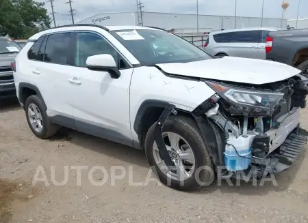 Toyota RAV4 2019 2019 vin 2T3W1RFV5KC031615 from auto auction Iaai