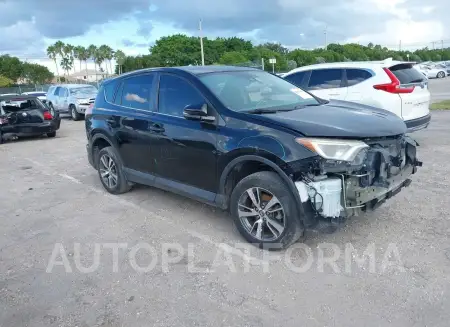 Toyota RAV4 2018 2018 vin 2T3WFREV3JW483577 from auto auction Iaai