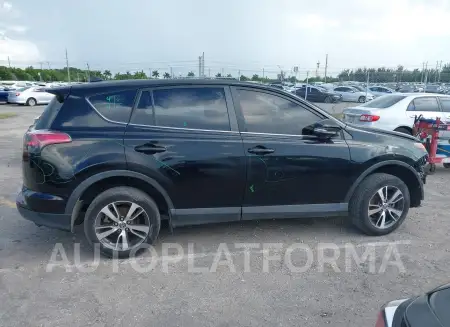 TOYOTA RAV4 2018 vin 2T3WFREV3JW483577 from auto auction Iaai