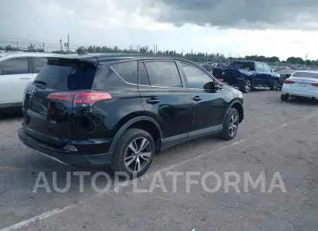 TOYOTA RAV4 2018 vin 2T3WFREV3JW483577 from auto auction Iaai