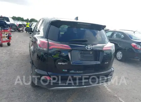 TOYOTA RAV4 2018 vin 2T3WFREV3JW483577 from auto auction Iaai