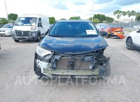 TOYOTA RAV4 2018 vin 2T3WFREV3JW483577 from auto auction Iaai