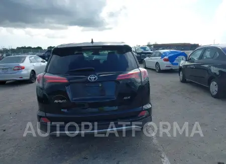 TOYOTA RAV4 2018 vin 2T3WFREV3JW483577 from auto auction Iaai