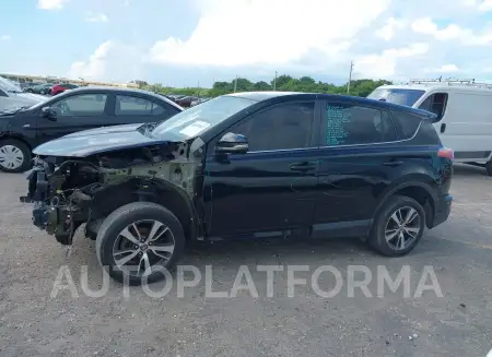 TOYOTA RAV4 2018 vin 2T3WFREV3JW483577 from auto auction Iaai