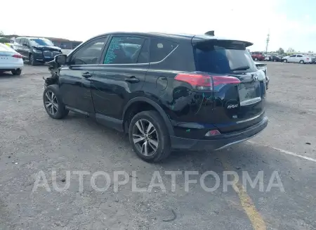 TOYOTA RAV4 2018 vin 2T3WFREV3JW483577 from auto auction Iaai