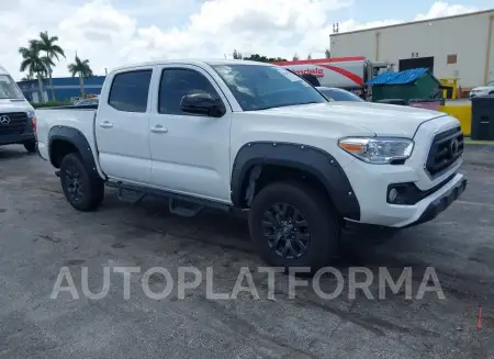 Toyota Tacoma 2022 2022 vin 3TMAZ5CN8NM194439 from auto auction Iaai