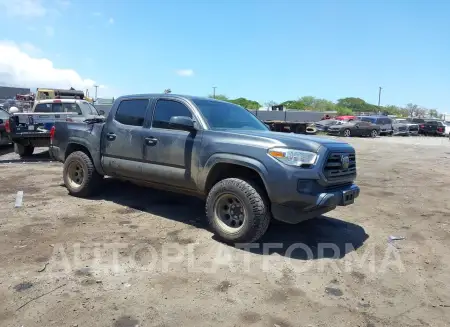 Toyota Tacoma 2018 2018 vin 3TMCZ5AN3JM171110 from auto auction Iaai