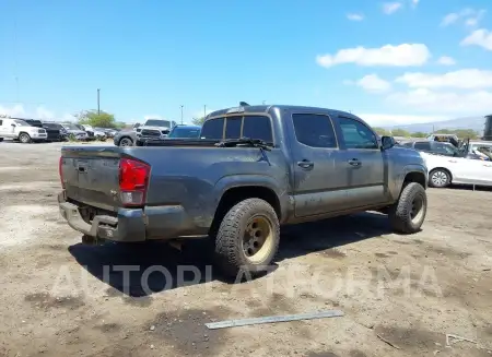 TOYOTA TACOMA 2018 vin 3TMCZ5AN3JM171110 from auto auction Iaai