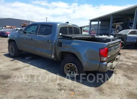 TOYOTA TACOMA 2018 vin 3TMCZ5AN3JM171110 from auto auction Iaai