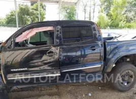 TOYOTA TACOMA 2015 vin 3TMJU4GN7FM186840 from auto auction Iaai